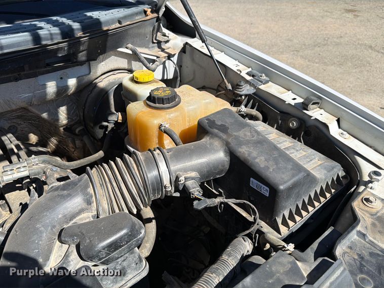 image for item DX5870 2014 Ford F150 pickup truck