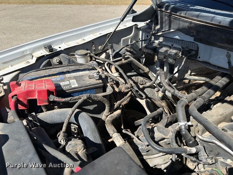 image for item DX5870 2014 Ford F150 pickup truck