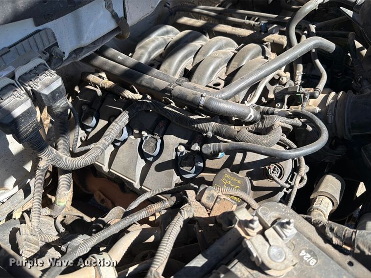 image for item DX5870 2014 Ford F150 pickup truck