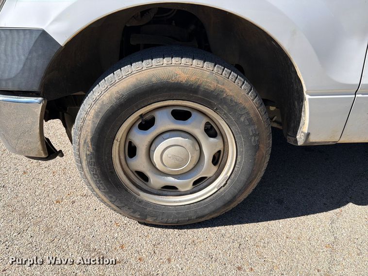 image for item DX5870 2014 Ford F150 pickup truck