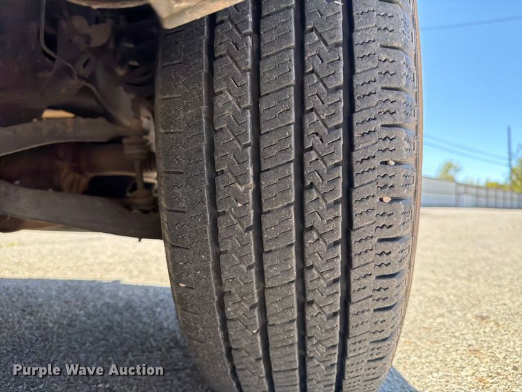 image for item DX5870 2014 Ford F150 pickup truck