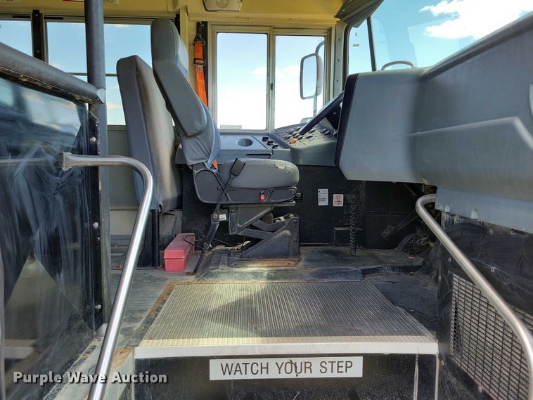 image for item DX7454 2013 IC Corporation Integrated CE S school bus