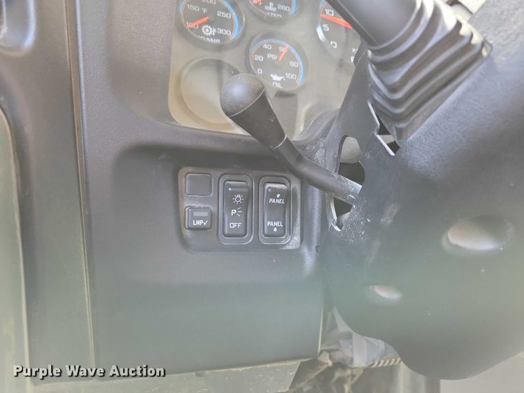 image for item DX7454 2013 IC Corporation Integrated CE S school bus