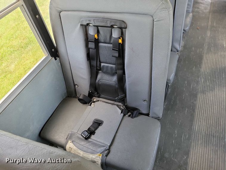 image for item DX7454 2013 IC Corporation Integrated CE S school bus