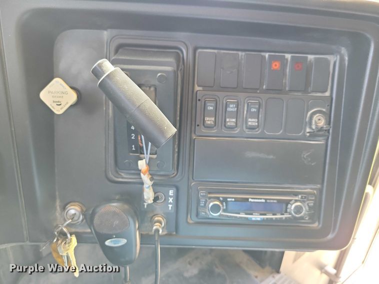 image for item DX7454 2013 IC Corporation Integrated CE S school bus