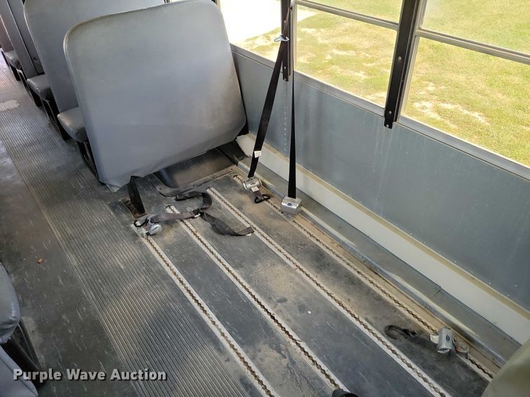 image for item DX7454 2013 IC Corporation Integrated CE S school bus