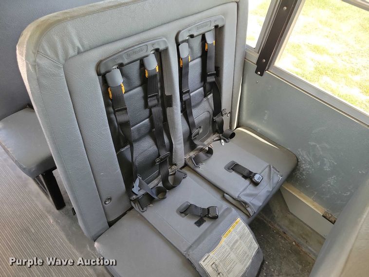 image for item DX7454 2013 IC Corporation Integrated CE S school bus