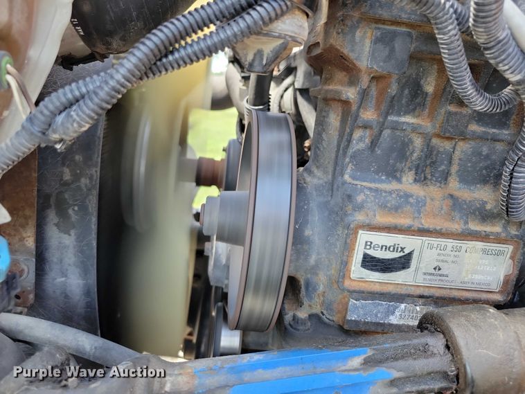 image for item DX7454 2013 IC Corporation Integrated CE S school bus