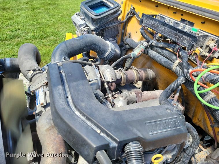 image for item DX7454 2013 IC Corporation Integrated CE S school bus