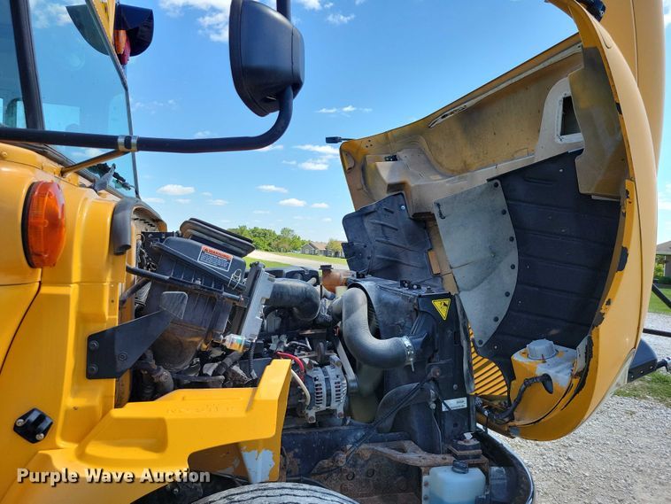 image for item DX7454 2013 IC Corporation Integrated CE S school bus