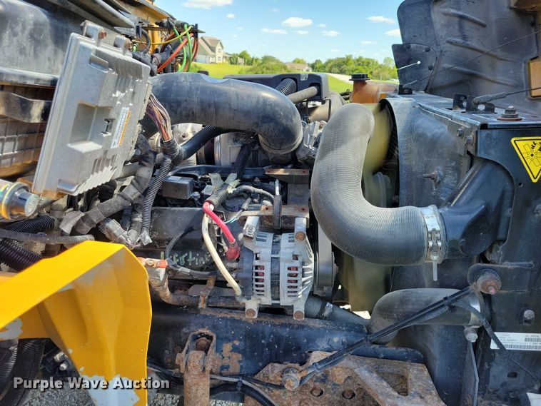 image for item DX7454 2013 IC Corporation Integrated CE S school bus