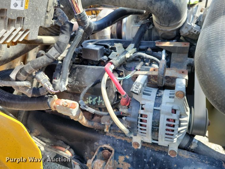 image for item DX7454 2013 IC Corporation Integrated CE S school bus