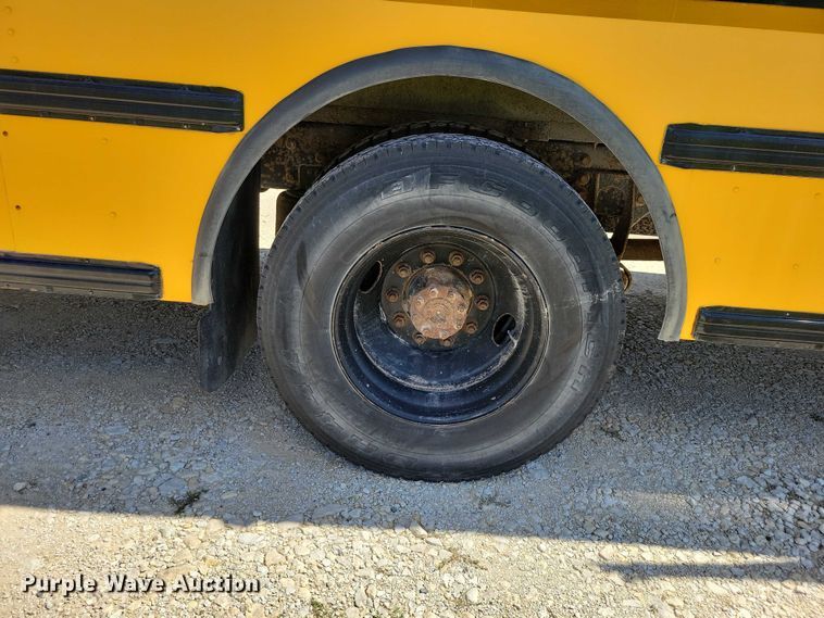 image for item DX7454 2013 IC Corporation Integrated CE S school bus