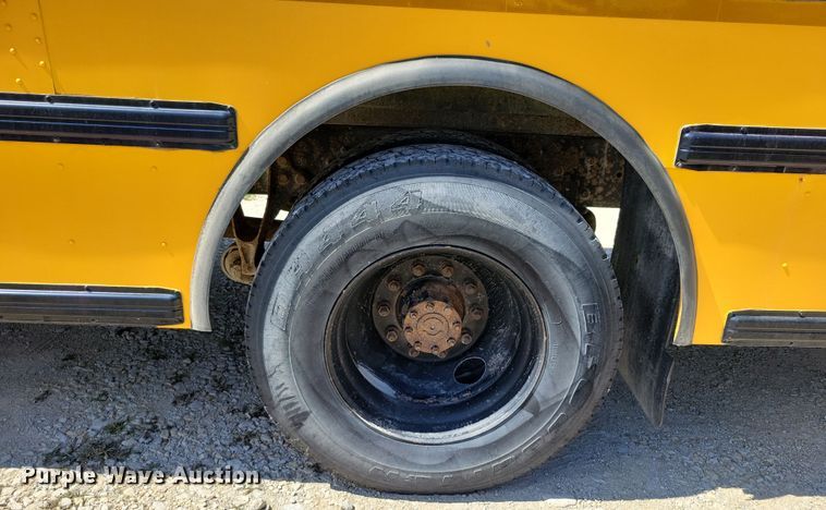 image for item DX7454 2013 IC Corporation Integrated CE S school bus