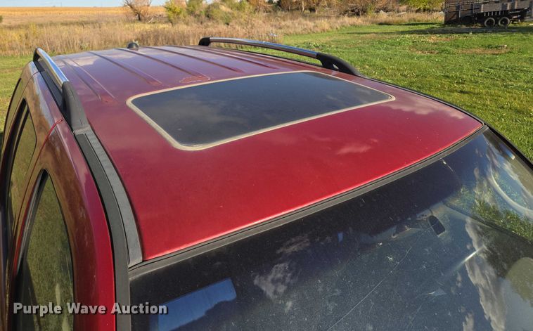 image for item DY1426 2005 Jeep Liberty SUV