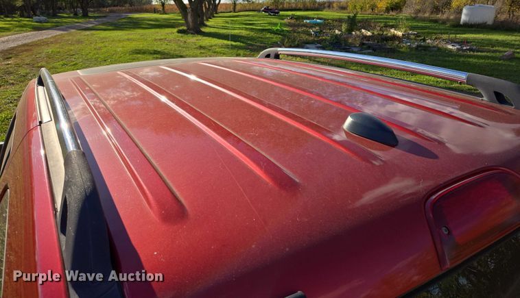 image for item DY1426 2005 Jeep Liberty SUV