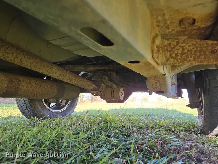 image for item DY1426 2005 Jeep Liberty SUV