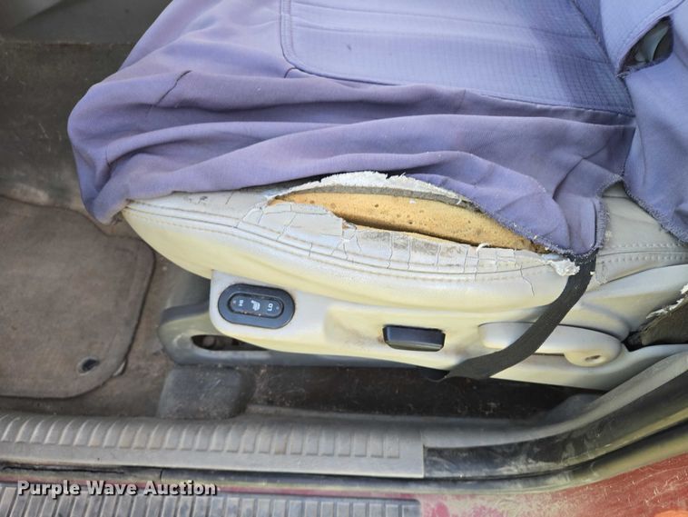 image for item DY1426 2005 Jeep Liberty SUV