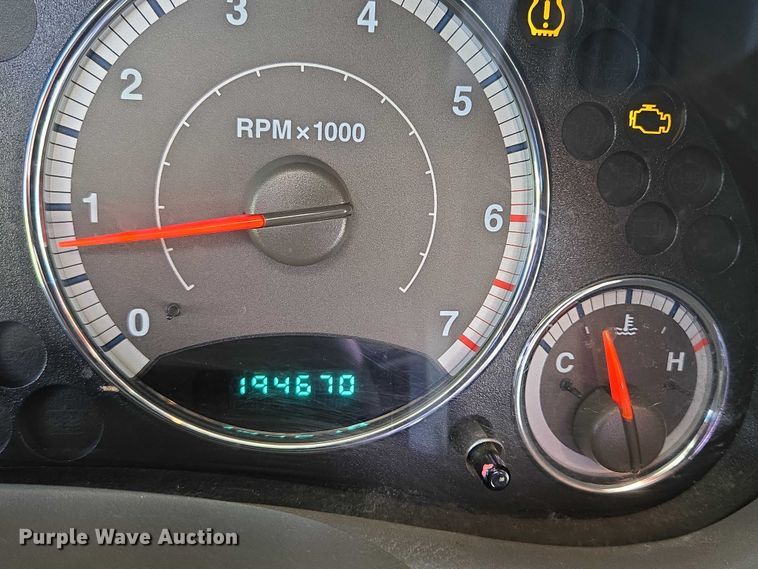 image for item DY1426 2005 Jeep Liberty SUV