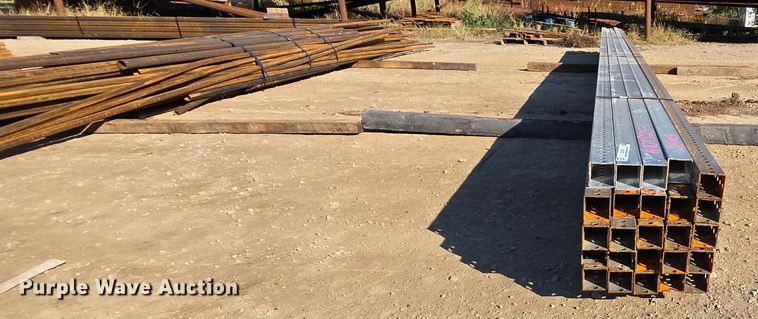 image for item DZ6425 (25) square tubing