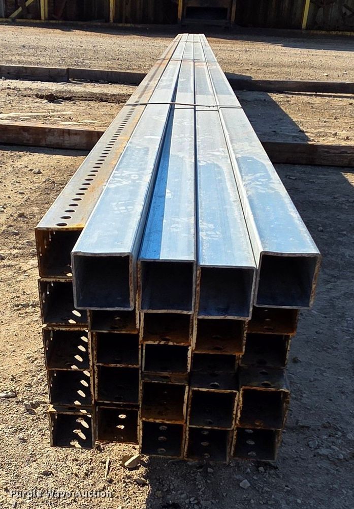 image for item DZ6425 (25) square tubing