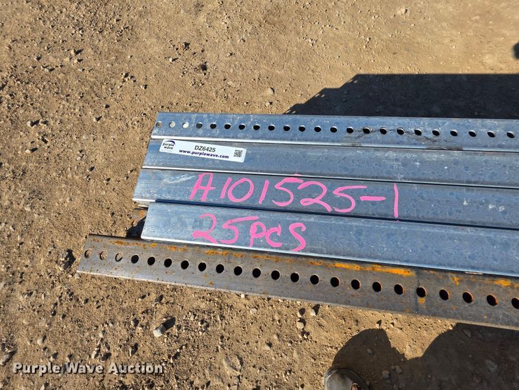 image for item DZ6425 (25) square tubing