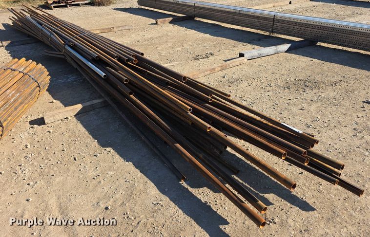 image for item DZ6426 Approximately 100 steel tubing