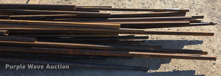 image for item DZ6426 Approximately 100 steel tubing