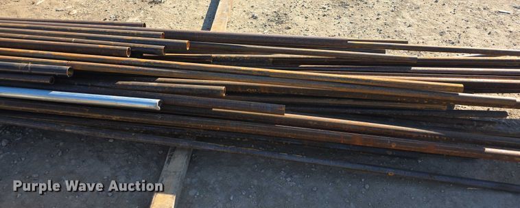 image for item DZ6426 Approximately 100 steel tubing