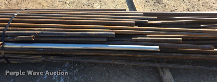 image for item DZ6426 Approximately 100 steel tubing
