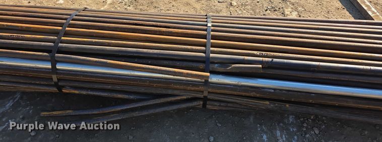 image for item DZ6426 Approximately 100 steel tubing