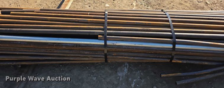 image for item DZ6426 Approximately 100 steel tubing