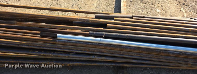 image for item DZ6426 Approximately 100 steel tubing