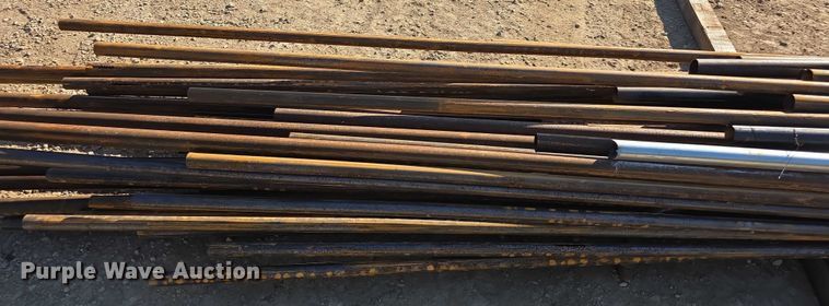 image for item DZ6426 Approximately 100 steel tubing