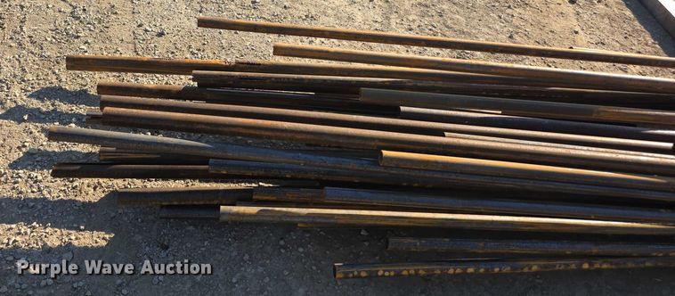 image for item DZ6426 Approximately 100 steel tubing