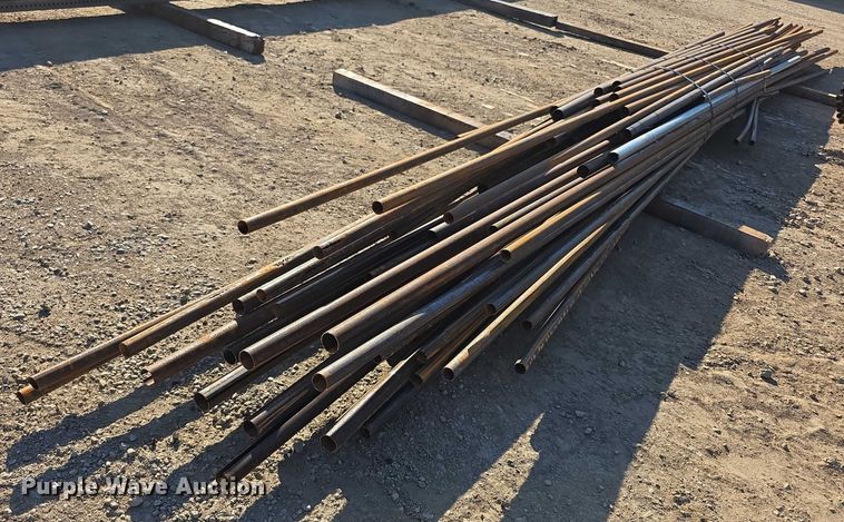 image for item DZ6426 Approximately 100 steel tubing