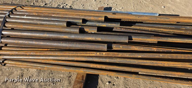 image for item DZ6426 Approximately 100 steel tubing