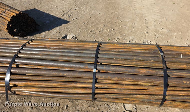 image for item DZ6426 Approximately 100 steel tubing
