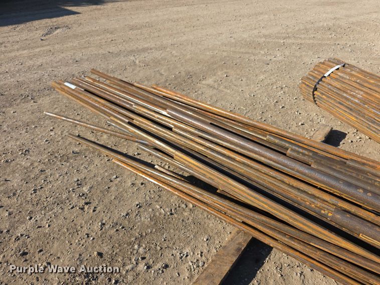 image for item DZ6426 Approximately 100 steel tubing