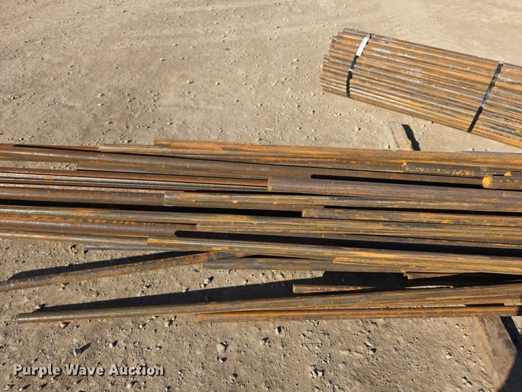 image for item DZ6426 Approximately 100 steel tubing