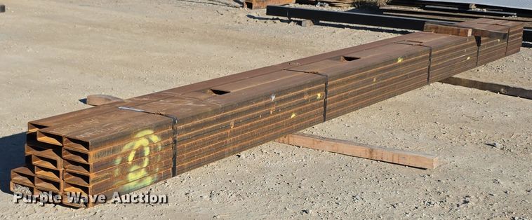 image for item DZ6428 (18) rectangular tubing