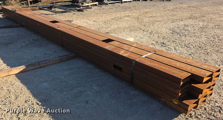 image for item DZ6428 (18) rectangular tubing