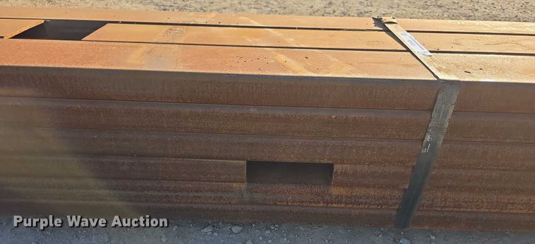 image for item DZ6428 (18) rectangular tubing