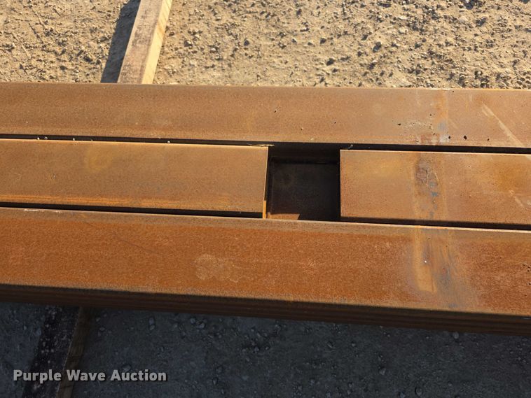 image for item DZ6428 (18) rectangular tubing