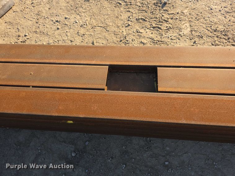 image for item DZ6428 (18) rectangular tubing