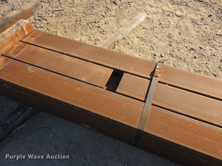 image for item DZ6428 (18) rectangular tubing