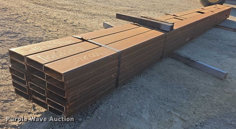 image for item DZ6428 (18) rectangular tubing