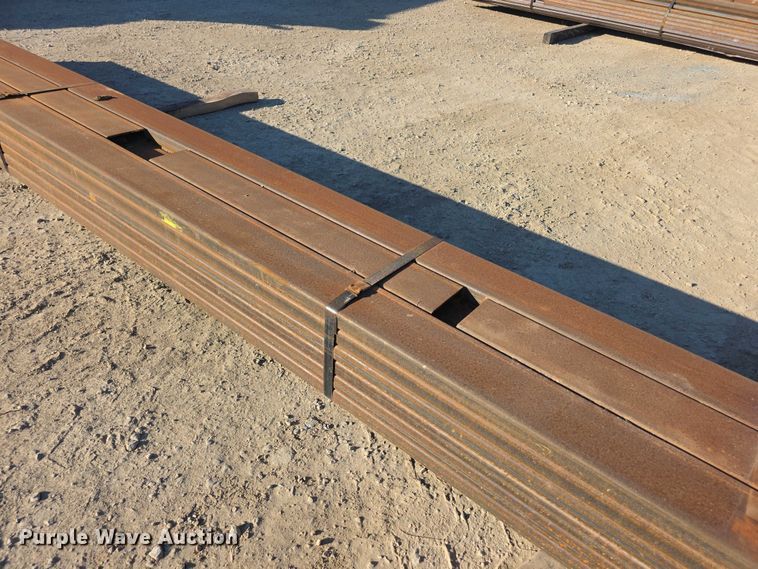 image for item DZ6428 (18) rectangular tubing