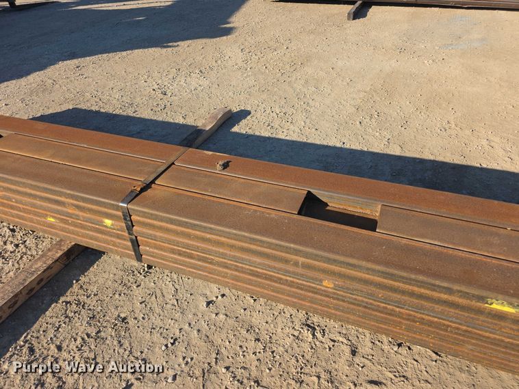 image for item DZ6428 (18) rectangular tubing