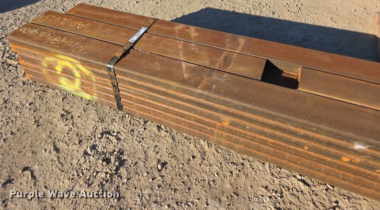 image for item DZ6428 (18) rectangular tubing